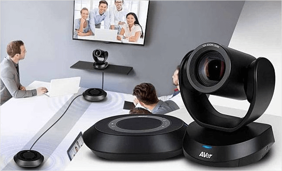 Système de conférence VC520 Pro