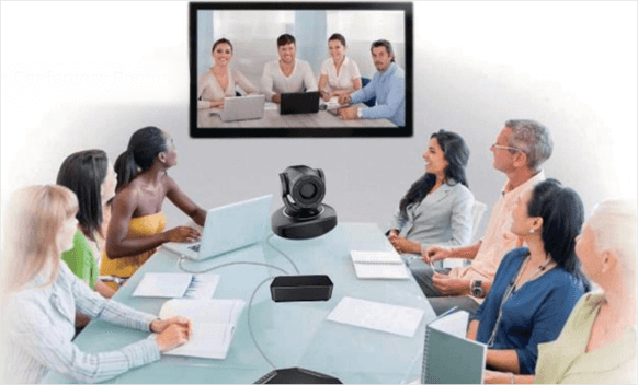 Système de conférence VLCAM200