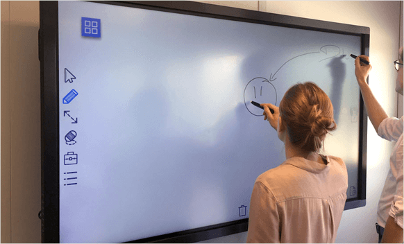 Ecran Numerique Interactif Pro