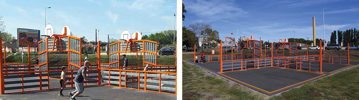 La volonté politique est de développer l’accès au sport La volonté politique est de développer l’accès au sport