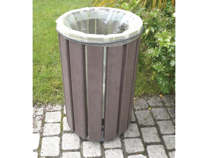 Poubelle Escapade Ronde Poubelle Escapade Ronde