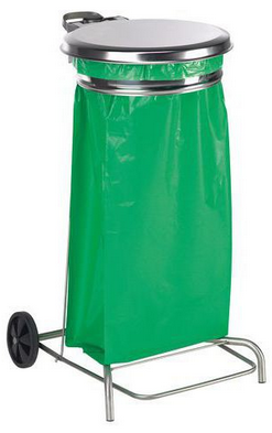 Support pour sac-poubelle Support pour sac-poubelle