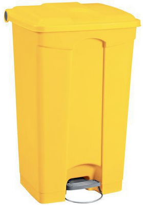Poubelle agroalimentaire en plastique