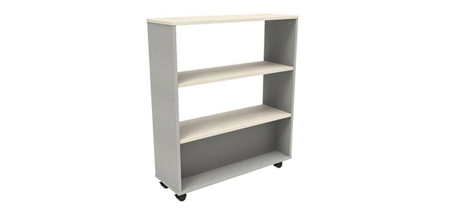 Rayonnage archives mobile