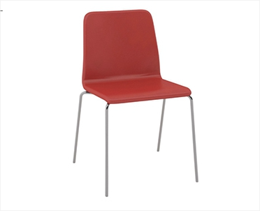 chaise de réunion quadrifoglio chaise de réunion quadrifoglio