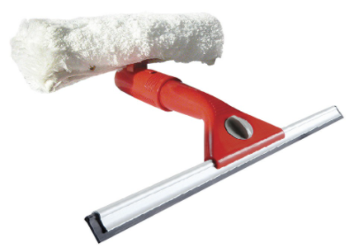 Raclette à vitres et lave-vitres Duo Raclette à vitres et lave-vitres Duo