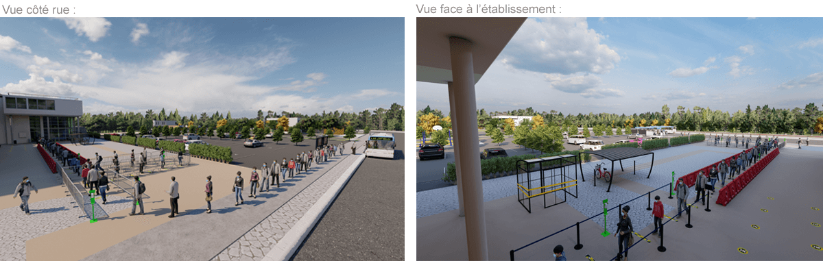 espace extérieur école espace extérieur école