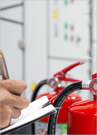 Diagnostic Sécurité Incendie Diagnostic Sécurité Incendie