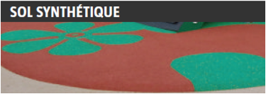 Sol synthétique Sol synthétique