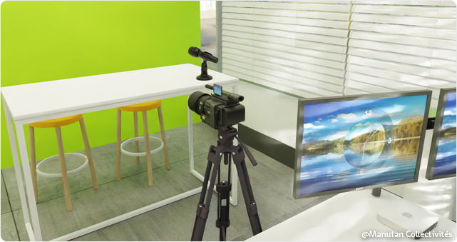 Des studios d’enregistrements à l’école Des studios d’enregistrements à l’école