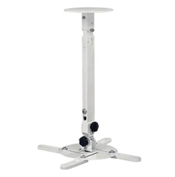Support universel de plafond articulé pour vidéoprojecteur