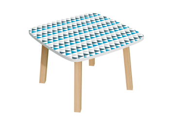 TABLE BASSE WOODY DÉCOR