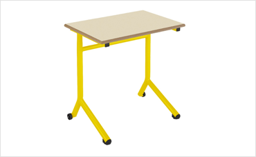 table scolaire