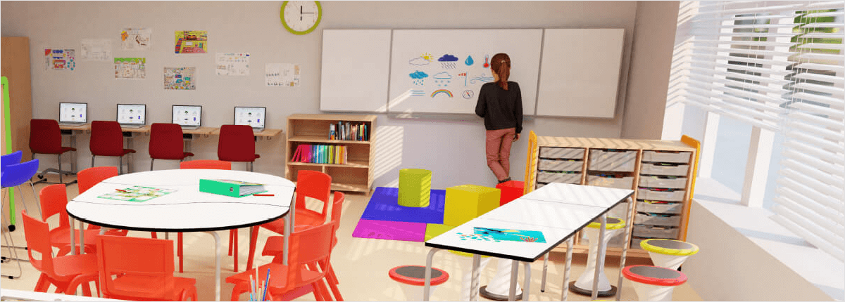 tableau salle de classe