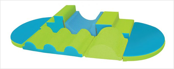 kit équilibre en mousse