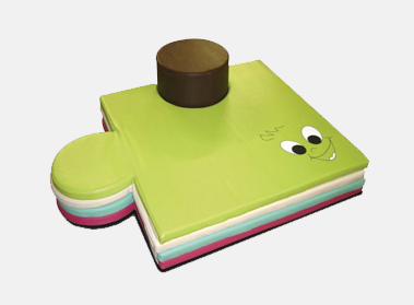 Ensemble de tapis puzzle Ensemble de tapis puzzle