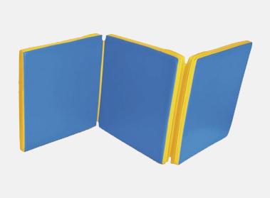 Tapis matelas pliant 1,80 m en 3 parties Tapis matelas pliant 1,80 m en 3 parties