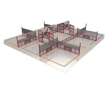 Espace multisports R5M Espace multisports R5M