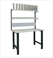 Table d'emballage