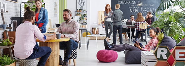Tiers-lieu : comment aménager un espace de coworking ? Tiers-lieu : comment aménager un espace de coworking ?
