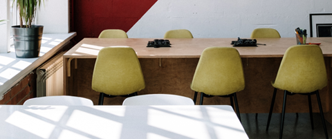 Réfléchir aux activités de l’espace de coworking Réfléchir aux activités de l’espace de coworking