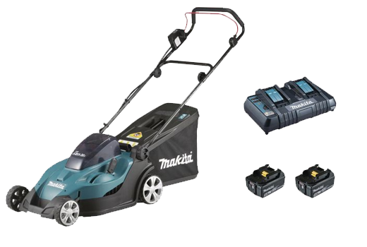 Tondeuse Makita 36V 43 cm