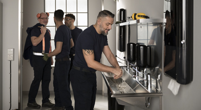 Distributeur essuie-mains Tork 