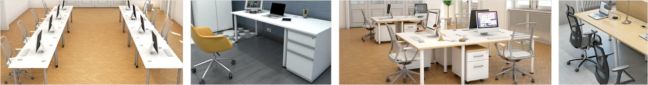 Ligne modulable Tubo