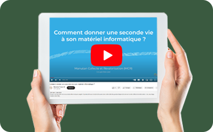 Découvrez les étapes de l'économie circulaire en vidéo Découvrez les étapes de l'économie circulaire en vidéo