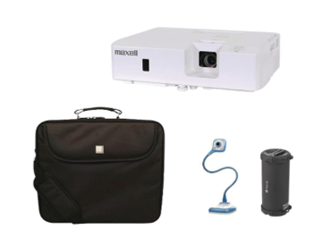 Pack solution vidéoprojection