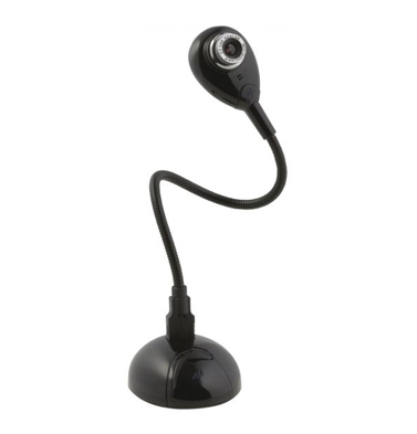 Visualiseur flexible HUE HD noir Visualiseur flexible HUE HD noir