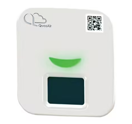 Capteur de CO2 NDIR Lucie - QuosAir Capteur de CO2 NDIR Lucie - QuosAir