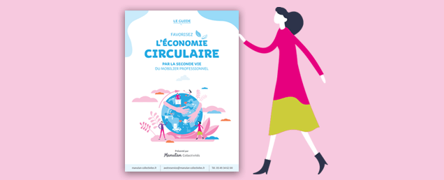 Le guide de l'économie circulaire