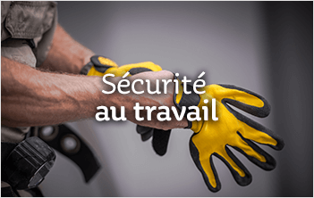 sécurité au travail sécurité au travail