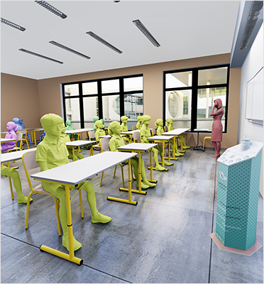 zone de cours magistral zone de cours magistral
