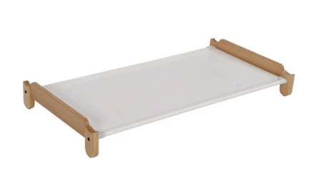 Couchettes empilables toile Lili