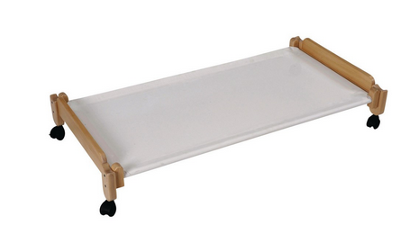 Couchette sur roulettes Lili